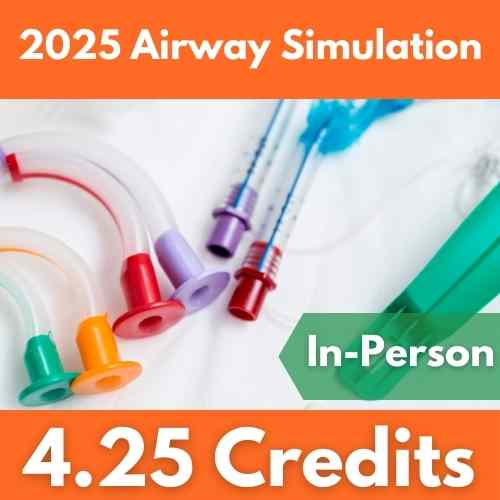 2025 Airway Simulation